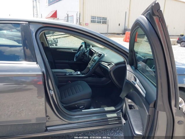 Ford FUSION SE 2019 3FA6P0HD6KR160857 Image 5