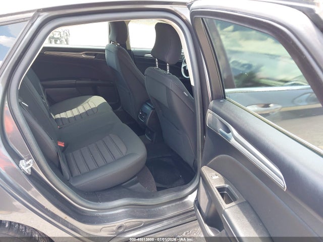 Ford FUSION SE 2019 3FA6P0HD6KR160857 Image 8