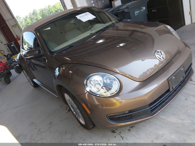 Volkswagen Beetle 1.8t 2014 3VW517AT4EM821026 головне зображення