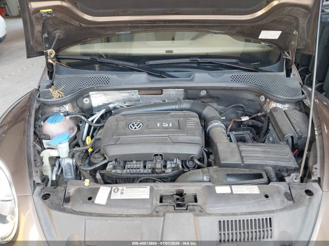 3VW517AT4EM821026 Volkswagen Beetle 1.8t