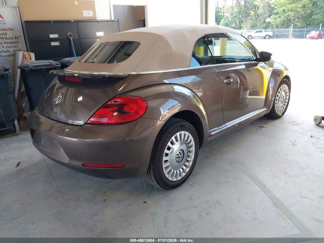 3VW517AT4EM821026 Volkswagen Beetle 1.8t