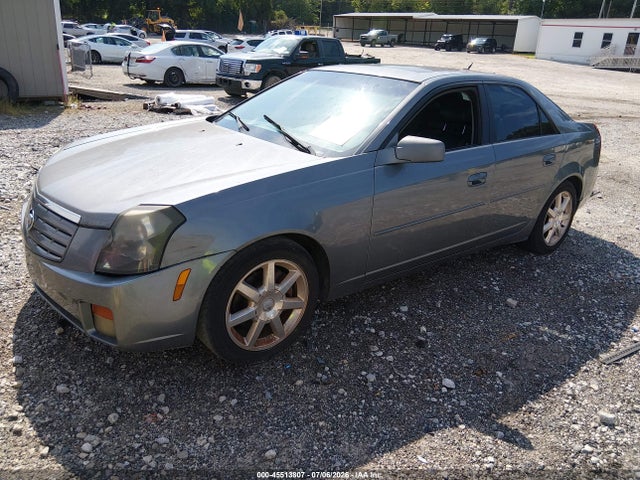Aukcja sprzedaży 2005 Cadillac Cts Base W/1sb/1sc, vin: 1G6DP567250129527, numer aukcji: 45513807
