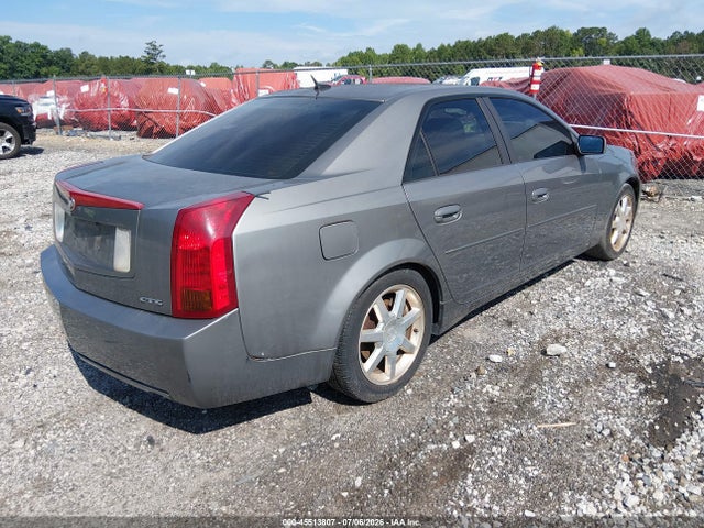 Aukcja sprzedaży 2005 Cadillac Cts Base W/1sb/1sc, vin: 1G6DP567250129527, numer aukcji: 45513807