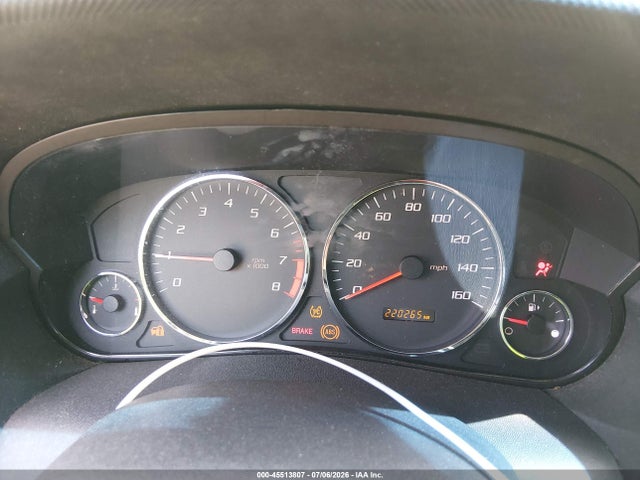Aukcja sprzedaży 2005 Cadillac Cts Base W/1sb/1sc, vin: 1G6DP567250129527, numer aukcji: 45513807
