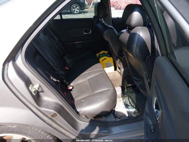 Aukcja sprzedaży 2005 Cadillac Cts Base W/1sb/1sc, vin: 1G6DP567250129527, numer aukcji: 45513807