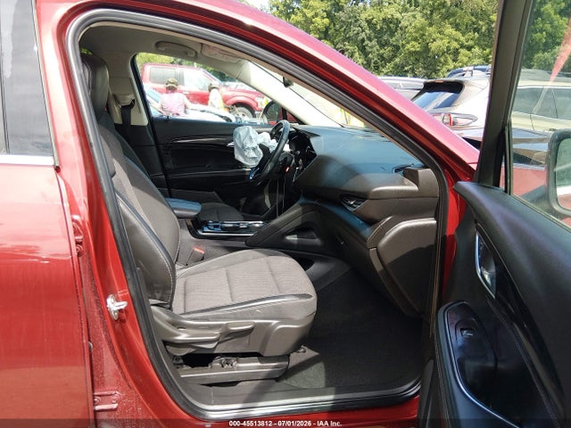 2023 Buick Envision Preferred Fwd მანქანა იყიდება აუქციონზე, vin: LRBAZLR4XPD014233, აუქციონის ნომერი: 45513812