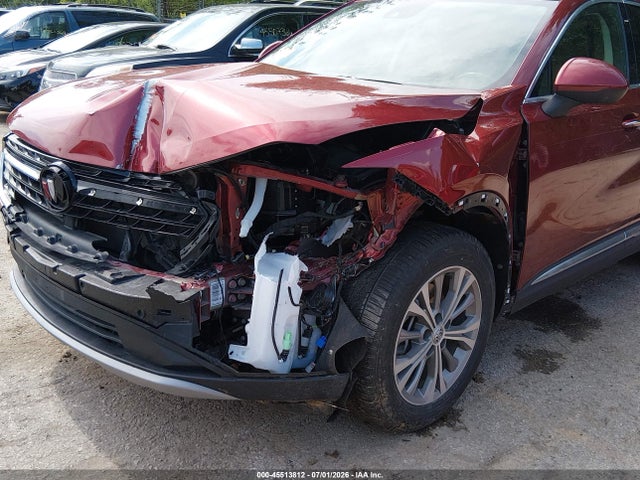 2023 Buick Envision Preferred Fwd მანქანა იყიდება აუქციონზე, vin: LRBAZLR4XPD014233, აუქციონის ნომერი: 45513812