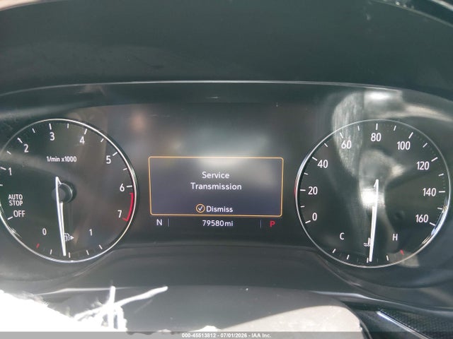 2023 Buick Envision Preferred Fwd მანქანა იყიდება აუქციონზე, vin: LRBAZLR4XPD014233, აუქციონის ნომერი: 45513812