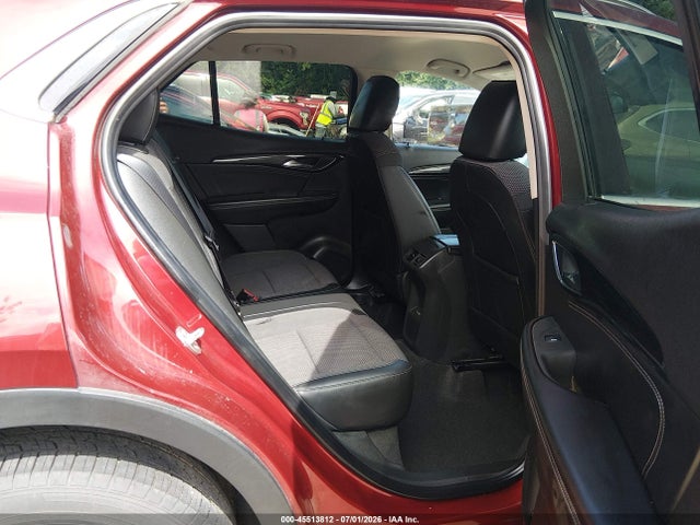 2023 Buick Envision Preferred Fwd მანქანა იყიდება აუქციონზე, vin: LRBAZLR4XPD014233, აუქციონის ნომერი: 45513812