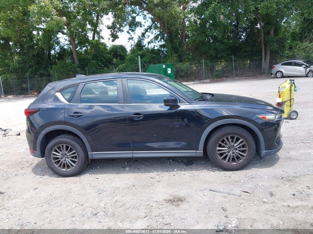 Mazda CX-5 SPORT 2018 JM3KFABM5J0369653 Image 13