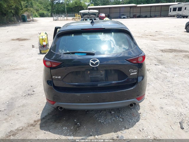 Mazda CX-5 SPORT 2018 JM3KFABM5J0369653 Image 16