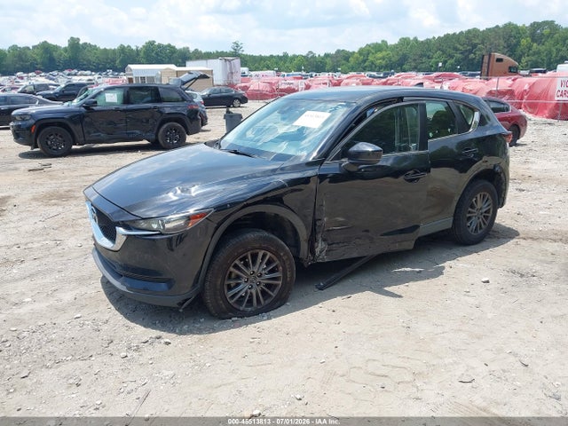 Mazda CX-5 SPORT 2018 JM3KFABM5J0369653 Image 2