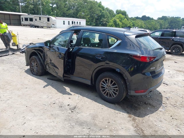 Mazda CX-5 SPORT 2018 JM3KFABM5J0369653 Image 3