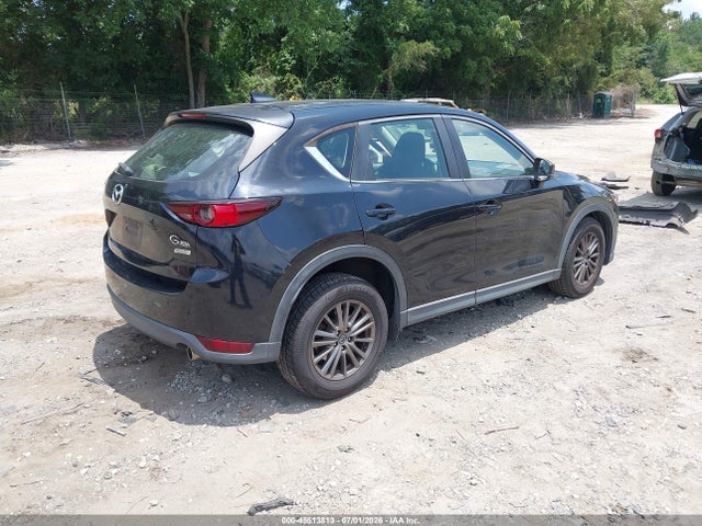 Mazda CX-5 SPORT 2018 JM3KFABM5J0369653 Image 4