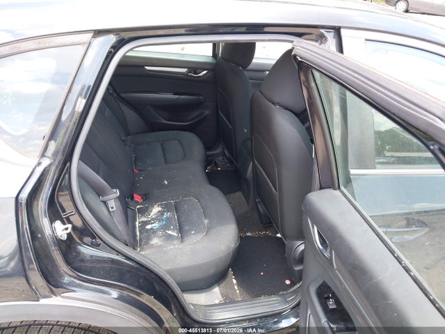 Mazda CX-5 SPORT 2018 JM3KFABM5J0369653 Image 8