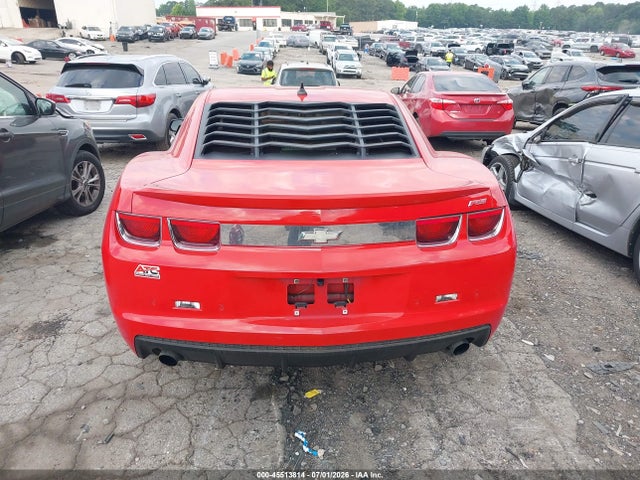 Aukcja sprzedaży 2011 Chevrolet Camaro 2lt, vin: 2G1FC1ED6B9116548, numer aukcji: 45513814