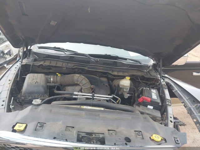 45513816 :رقم المزاد ، 1D7RB1CT1BS550768 vin ، 2011 Ram Ram 1500 Laramie مزاد بيع