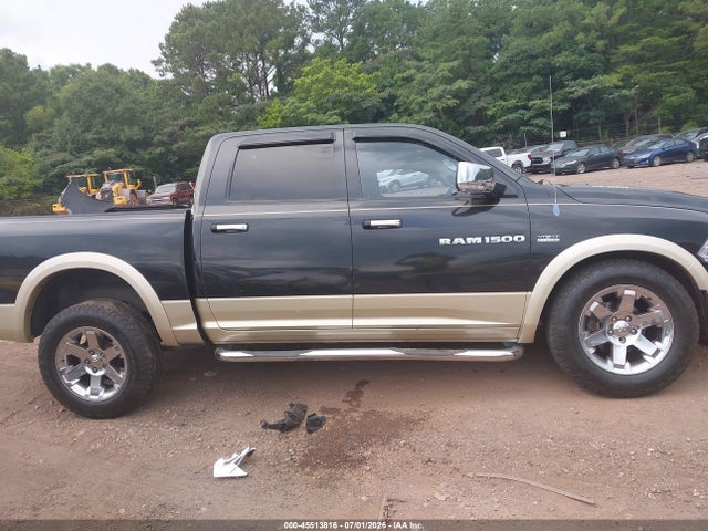 45513816 :رقم المزاد ، 1D7RB1CT1BS550768 vin ، 2011 Ram Ram 1500 Laramie مزاد بيع