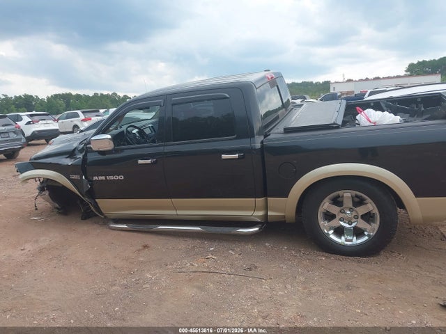 45513816 :رقم المزاد ، 1D7RB1CT1BS550768 vin ، 2011 Ram Ram 1500 Laramie مزاد بيع