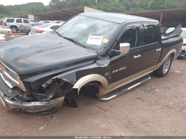 45513816 :رقم المزاد ، 1D7RB1CT1BS550768 vin ، 2011 Ram Ram 1500 Laramie مزاد بيع