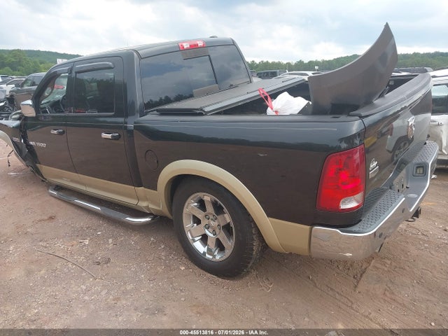 45513816 :رقم المزاد ، 1D7RB1CT1BS550768 vin ، 2011 Ram Ram 1500 Laramie مزاد بيع