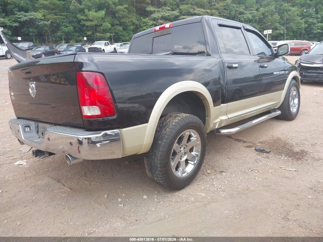 45513816 :رقم المزاد ، 1D7RB1CT1BS550768 vin ، 2011 Ram Ram 1500 Laramie مزاد بيع