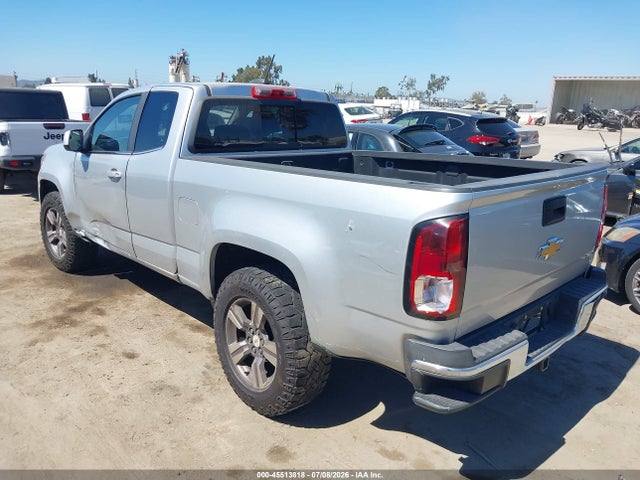 Продажа на аукционе авто 2016 Chevrolet Colorado 2wd Lt, vin: 1GCHSCE32G1141951, номер лота: 45513818