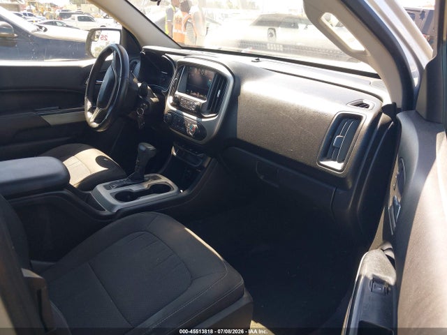 2016 Chevrolet Colorado 2wd Lt მანქანა იყიდება აუქციონზე, vin: 1GCHSCE32G1141951, აუქციონის ნომერი: 45513818