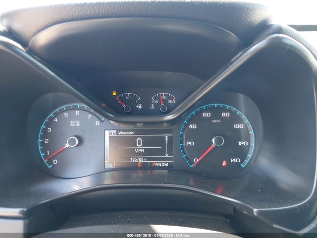 Продаж на аукціоні авто 2016 Chevrolet Colorado 2wd Lt, vin: 1GCHSCE32G1141951, номер лоту: 45513818