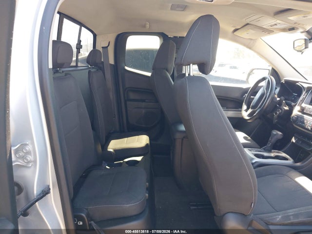 2016 Chevrolet Colorado 2wd Lt მანქანა იყიდება აუქციონზე, vin: 1GCHSCE32G1141951, აუქციონის ნომერი: 45513818