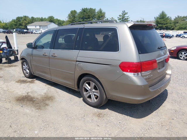 Aukcja sprzedaży 2010 Honda Odyssey Touring, vin: 5FNRL3H92AB004928, numer aukcji: 45513819