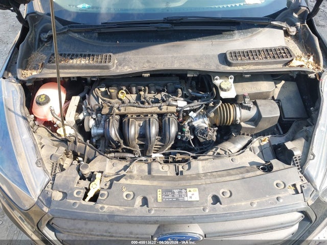 Ford ESCAPE S 2018 1FMCU0F7XJUB95603 Image 10