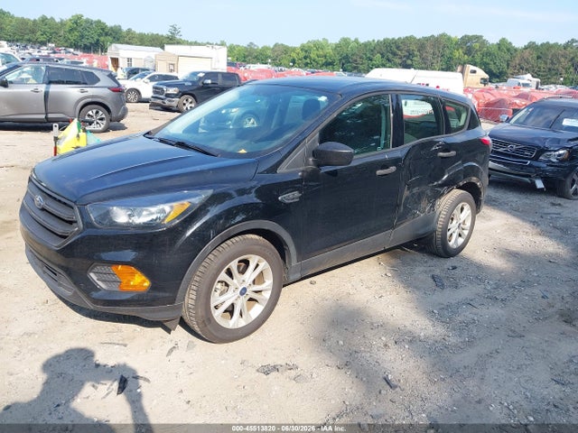 Ford ESCAPE S 2018 1FMCU0F7XJUB95603 Image 2