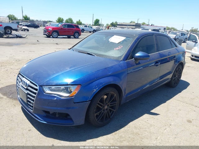 WAUA7GFF3G1064460 Audi A3 1.8t Premium