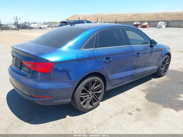 WAUA7GFF3G1064460 Audi A3 1.8t Premium