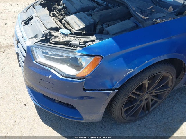 Aukcja sprzedaży 2016 Audi A3 1.8t Premium, vin: WAUA7GFF3G1064460, numer aukcji: 45513822