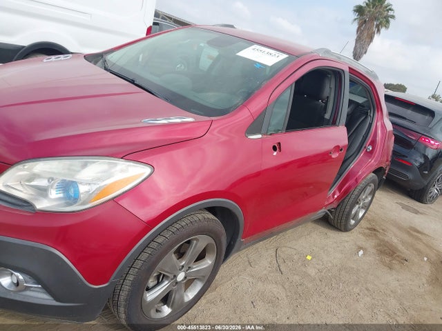 Продажа на аукционе авто 2013 Buick Encore Convenience, vin: KL4CJBSB5DB210652, номер лота: 45513823