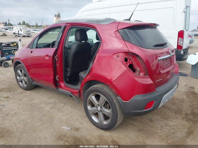 45513823 :رقم المزاد ، KL4CJBSB5DB210652 vin ، 2013 Buick Encore Convenience مزاد بيع