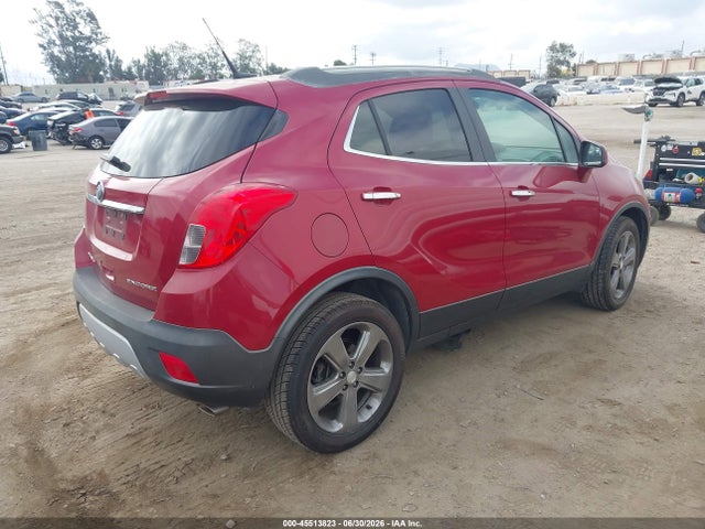 45513823 :رقم المزاد ، KL4CJBSB5DB210652 vin ، 2013 Buick Encore Convenience مزاد بيع
