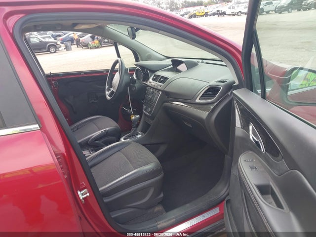 45513823 :رقم المزاد ، KL4CJBSB5DB210652 vin ، 2013 Buick Encore Convenience مزاد بيع