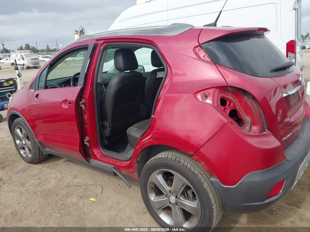 45513823 :رقم المزاد ، KL4CJBSB5DB210652 vin ، 2013 Buick Encore Convenience مزاد بيع