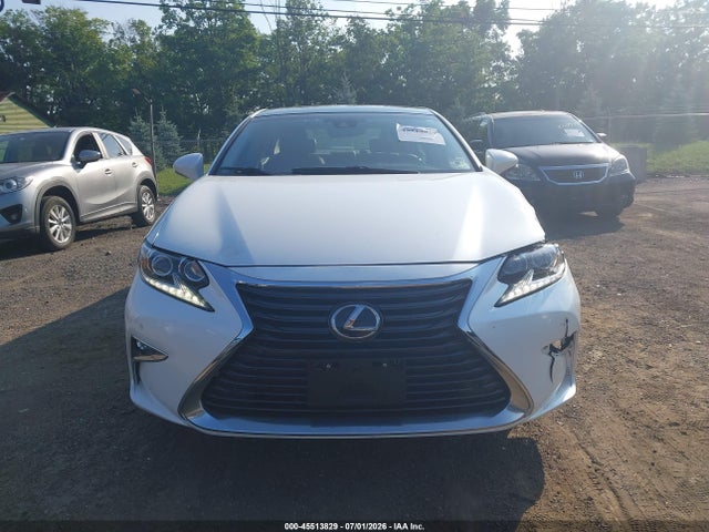 Продажа на аукционе авто 2016 Lexus Es 350, vin: JTHBK1GG6G2234975, номер лота: 45513829