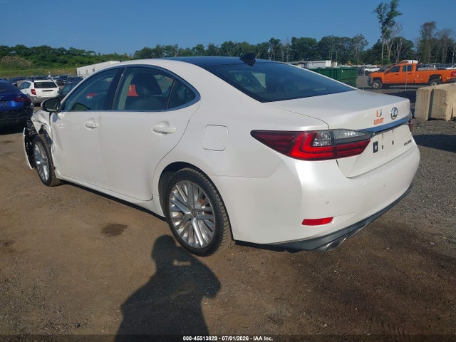 Продажа на аукционе авто 2016 Lexus Es 350, vin: JTHBK1GG6G2234975, номер лота: 45513829