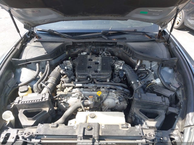 2012 Infiniti M37 მანქანა იყიდება აუქციონზე, vin: JN1BY1AP1CM331723, აუქციონის ნომერი: 45513836