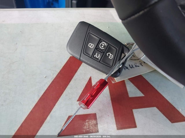 2026 Volkswagen Taos Se მანქანა იყიდება აუქციონზე, vin: 3VVEC7B22TM036392, აუქციონის ნომერი: 45513845