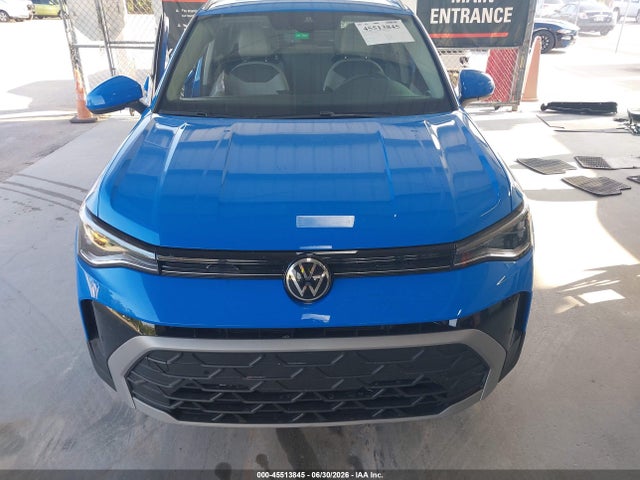 2026 Volkswagen Taos Se მანქანა იყიდება აუქციონზე, vin: 3VVEC7B22TM036392, აუქციონის ნომერი: 45513845