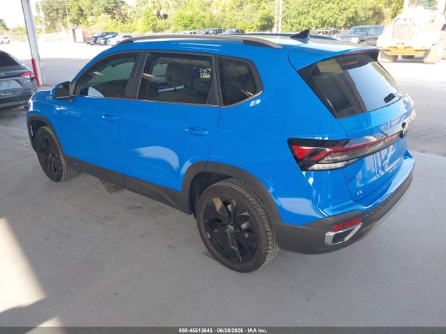 2026 Volkswagen Taos Se მანქანა იყიდება აუქციონზე, vin: 3VVEC7B22TM036392, აუქციონის ნომერი: 45513845