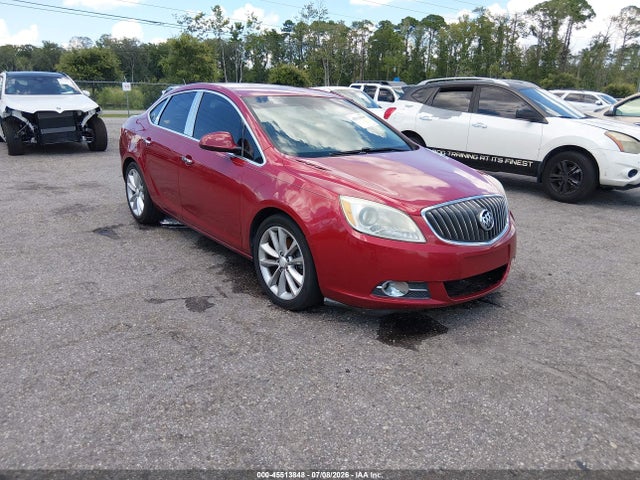 Продажа на аукционе авто 2013 Buick Verano Leather Group, vin: 1G4PS5SK3D4104898, номер лота: 45513848