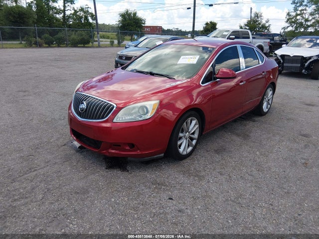2013 Buick Verano Leather Group მანქანა იყიდება აუქციონზე, vin: 1G4PS5SK3D4104898, აუქციონის ნომერი: 45513848