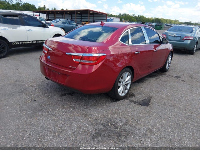2013 Buick Verano Leather Group მანქანა იყიდება აუქციონზე, vin: 1G4PS5SK3D4104898, აუქციონის ნომერი: 45513848